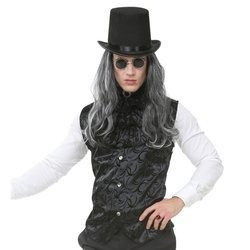 KAMIZELKA GOTYCKA Z ŻABOTEM