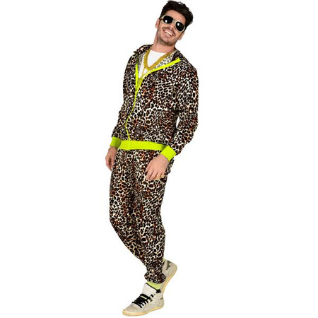 STRÓJ DRES W PANTERKE