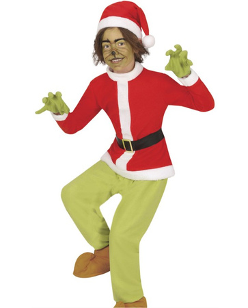 STRÓJ MAŁEGO PRZECIWNIKA ŚWIĄT 