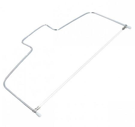 NÓŻ STRUNOWY DO CIAST 29 CM