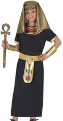 STRÓJ MAŁY FARAON EGIPCJANIN