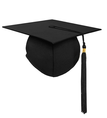 BIRET ABSOLWENTA DZIECIĘCY 