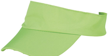 DASZEK PRZECIWSŁONECZNY NEONOWY ZIELONY