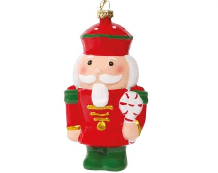 BOMBKA ŻOŁNIERZ Z LIZAKIEM 13CM