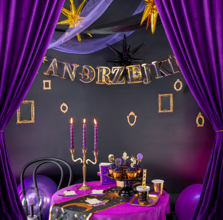 BANER ANDRZEJKI 250 CM