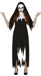 STRÓJ STRASZNA ZAKONNICA