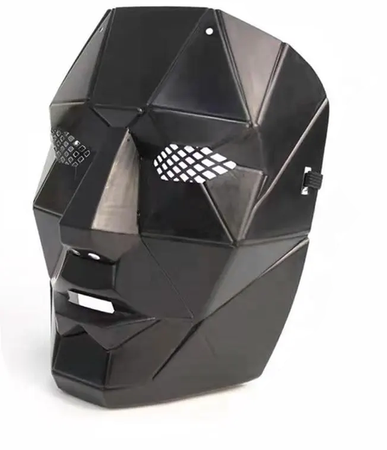 MASKA SQUID GAME LIDER