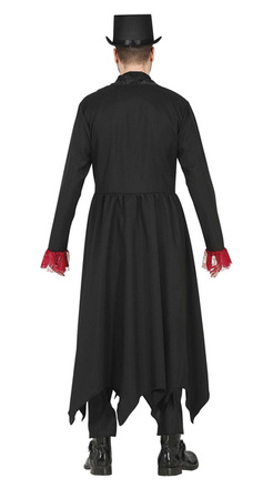 STRÓJ GOTYCKI DŻENTELMEN