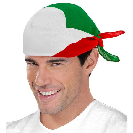 BANDANA CHUSTKA WŁOCHY