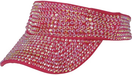 DASZEK NA GŁOWĘ LATA 80 RÓŻOWY 