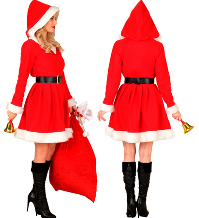 STRÓJ PANI MIKOŁAJ