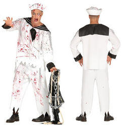 STRÓJ MARYNARZ ZOMBIE