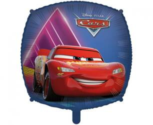 BALON FOLIOWY CARS DISNEY 46 CM 1 SZT