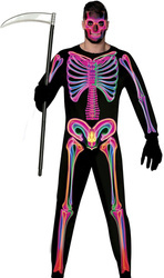 STRÓJ NEONOWY KOŚCIOTRUP MĘSKI