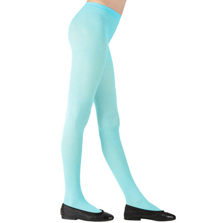 RAJSTOPY TURKUSOWE DZIECIĘCE