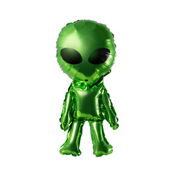 BALON FOLIOWY UFOLUDEK