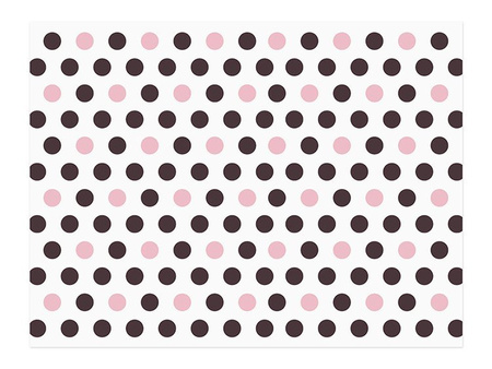 PODKŁADKI PAPIEROWE SWEETS MIX 40x30 CM 6 SZT.