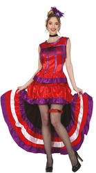 STRÓJ TANCERKA CANCAN