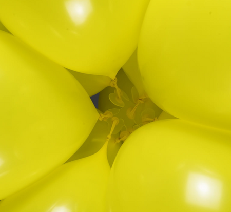 ŁĄCZNIK DO BALONÓW 6 SZT 