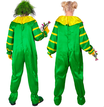 STRÓJ STRASZNY KLAUN