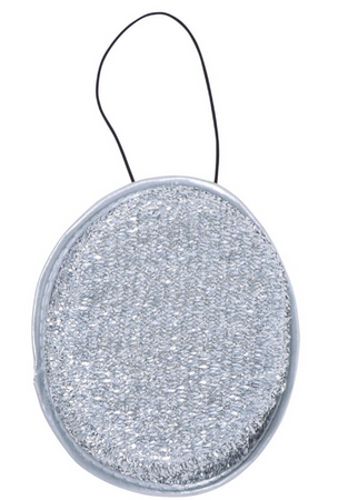 MINI KAPELUSIK SREBRNY