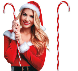 LASKA CUKROWA DUŻA ŚWIĄTECZNA 70 CM