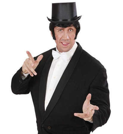 MUCHA BIAŁA ELEGANCKA