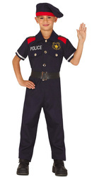 STRÓJ MAŁY POLICJANT