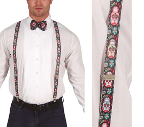 SZELKI MEKSYKAŃSKIE CATRINA LOS MUERTOS