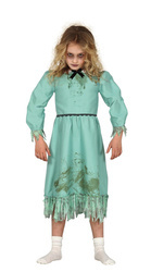 STRÓJ OPĘTANA DZIEWCZYNKA