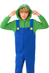KOMBINEZON DZIECIĘCY LUIGI OPPOSUITS
