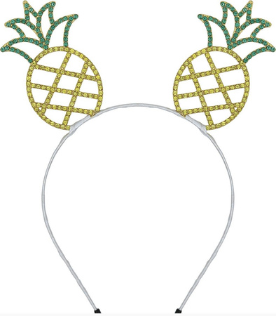 OPASKA METALOWA ANANASY