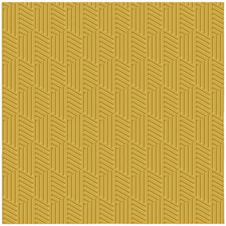 SERWETKI INSPIRATION ZŁOTE 33cm 20 szt.