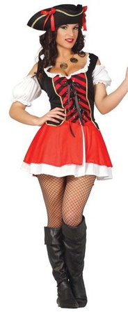 STRÓJ SEXY PANI PIRAT