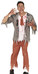 STRÓJ UCZEŃ ZOMBIE