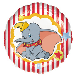 BALON FOLIOWY 43CM DISNEY DUMBO