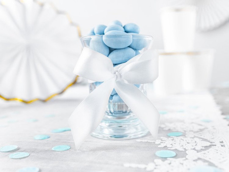 TASIEMKA SATYNOWA BIAŁA 25mm/25m