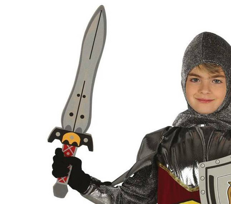 MIECZ RYCERSKI 53 CM