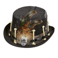 CYLINDER VOODOO CZARNY