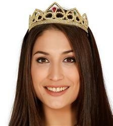 GOLD TIARA