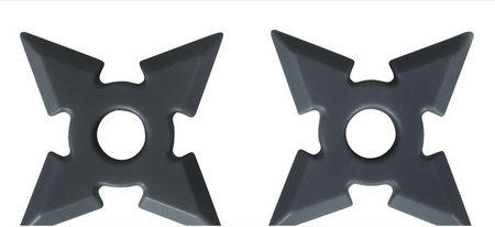 ZESTAW NINJA 4 PRODUKTY