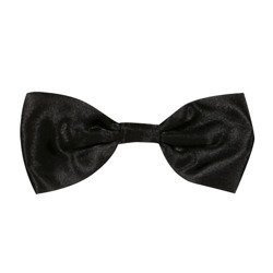 MUCHA CZARNA ELEGANCKA