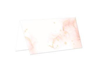 WINIETKI SKŁADANE MARMUR BEŻ 10 SZT