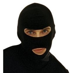 MASKA WŁAMYWACZA CZARNA