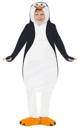 STRÓJ PINGWIN Z MADAGASKARU 