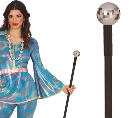 LASKA KULA DYSKOTEKOWA 47 CM