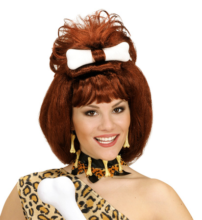 KOLCZYKI KOŚCI JASKINIOWCA