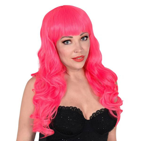 PARRUCCA BELLA FUCSIA in scatola