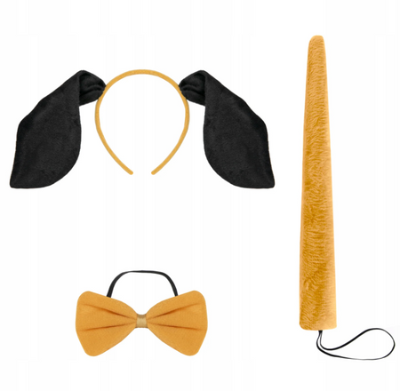 AKCESORIA DO PRZEBRANIA PIESEK