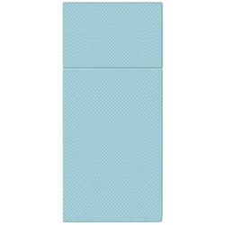 SERWETKI KIESZONKI SOFTPOINT JASNONIEBIESKI 32 X 38 CM 50 SZT.